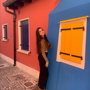 Meet your Posher, Isabella